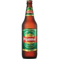 Myanmar Brewery and Distillery Myanmar Lager Beer