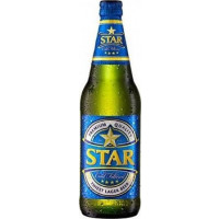 Guinness Ghana Breweries Star Lager (Ghana)