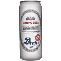 Beijing Yanjing Brewery Co. 11º Draft