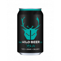 Wild Beer Co Yokai