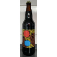 Cycle Brewing Caribbean Rum Barrel-Aged Stout With Coconut