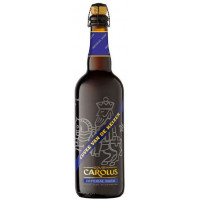 Brouwerij Het Anker Gouden Carolus Cuvée van de Keizer Imperial Dark (Blauw Label)