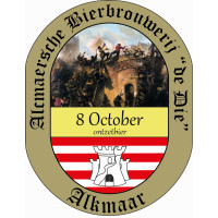 Brouwerij De Die 8 October Ontzetbier