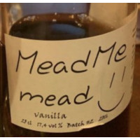 Sahtipaja MeadMe Batch #2 Bourbon Vanilla