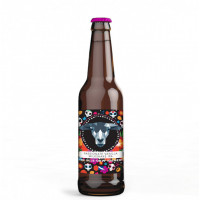 The Blue Sheep Brewery Passionate Vanilla Milkshake IPA