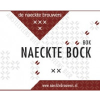De Naeckte Brouwers Naeckte Bock