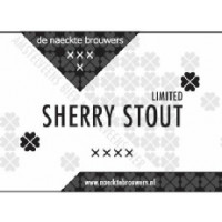 De Naeckte Brouwers Sherry Stout