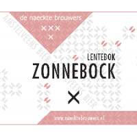 De Naeckte Brouwers Zonnebock