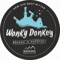 White Rock Brewery Wonky Donkey