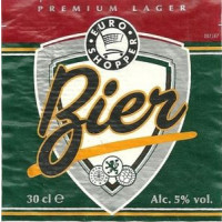 H-West B.V. Euroshopper Bier Premium Lager