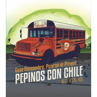 Brasserie du Grand Paris (Les Brasseurs du Grand Paris) Pepinos Con Chile