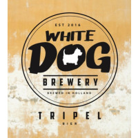 White Dog Brewery Tripel