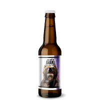 Big Belly Brewing Ahanu Batch #001