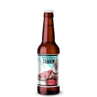 Big Belly Brewing Cabrón