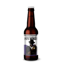 Big Belly Brewing Papa Midnight