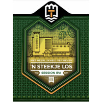 Stadsbrouwerij 013 'n Steekje Los