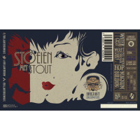 Briljant Brouwhuis Stoeien met Stout