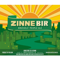 Brasserie de la Senne Zinnebir