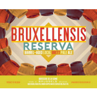 Brasserie de la Senne Bruxellensis Reserva