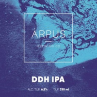Ārpus Brewing Co. DDH IPA