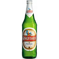 United Breweries Group Kingfisher Premium Lager Beer