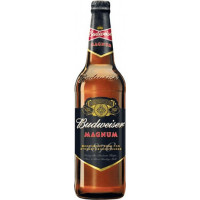 Anheuser-Busch InBev India Budweiser Magnum