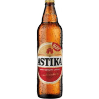 Kamenitza (StarBev) Astika Fine Quality Lager