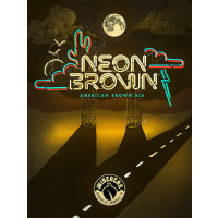 Wiseacre Brewing Co. Neon Brown