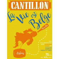 Brasserie Cantillon La Vie est Belge