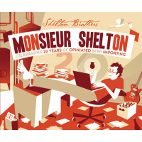 Brasserie de la Senne Monsieur Shelton