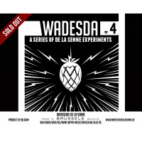 Brasserie de la Senne Wadesda #4