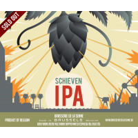 Brasserie de la Senne Schieven IPA