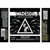 Brasserie de la Senne Wadesda #5