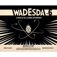 Brasserie de la Senne Wadesda #6