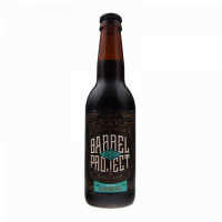 Baxbier Barrel Aged Project - Quadrupel Laphroaig