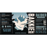 Baxbier Bakkie Doen?