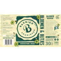 Baxbier Bloemen & Bijtjes