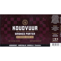 Baxbier Koud Vuur Hooghoudt Korenwijn Barrels