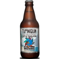 Cervejaria Tupiniquim Lost in Translation IPA Brett