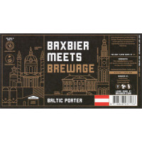 Baxbier Baltic Porter