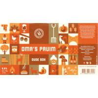 Baxbier Oma's Pruim