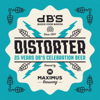 Brouwerij Maximus Distorter
