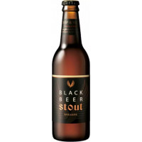 HiteJinro Black Beer Stout