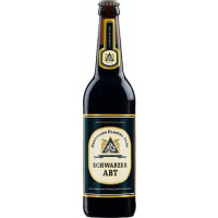 Klosterbrauerei Neuzelle Schwarzer Abt / Black Abbot