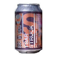 BrewDog Tsar Struck
