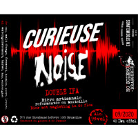 No Science Brasserie Curieuse Noise