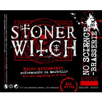 No Science Brasserie Stoner Witch