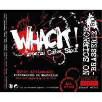 No Science Brasserie Whack! #1 Boyo Project Cameroon