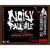No Science Brasserie Noisy Pale Ale