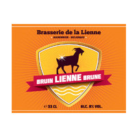 Brasserie de la Lienne Brune